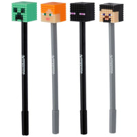 
              Minecraft Fine Tip Pen with Topper
            