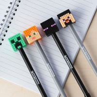 
              Minecraft Fine Tip Pen with Topper
            