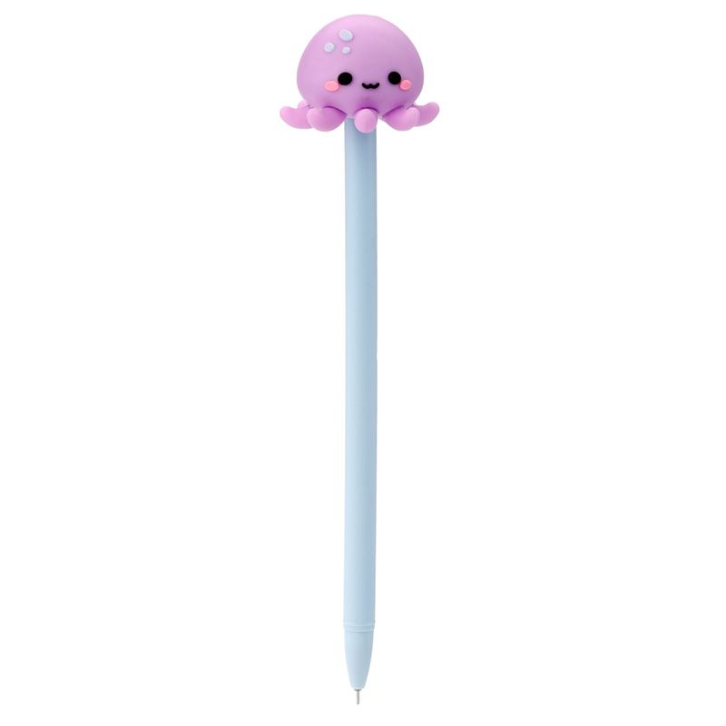 Adoramals Sea Life Fine Tip Pen with Topper - Anilas UK