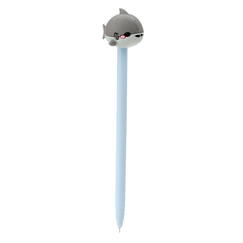 Adoramals Sea Life Fine Tip Pen with Topper - Anilas UK