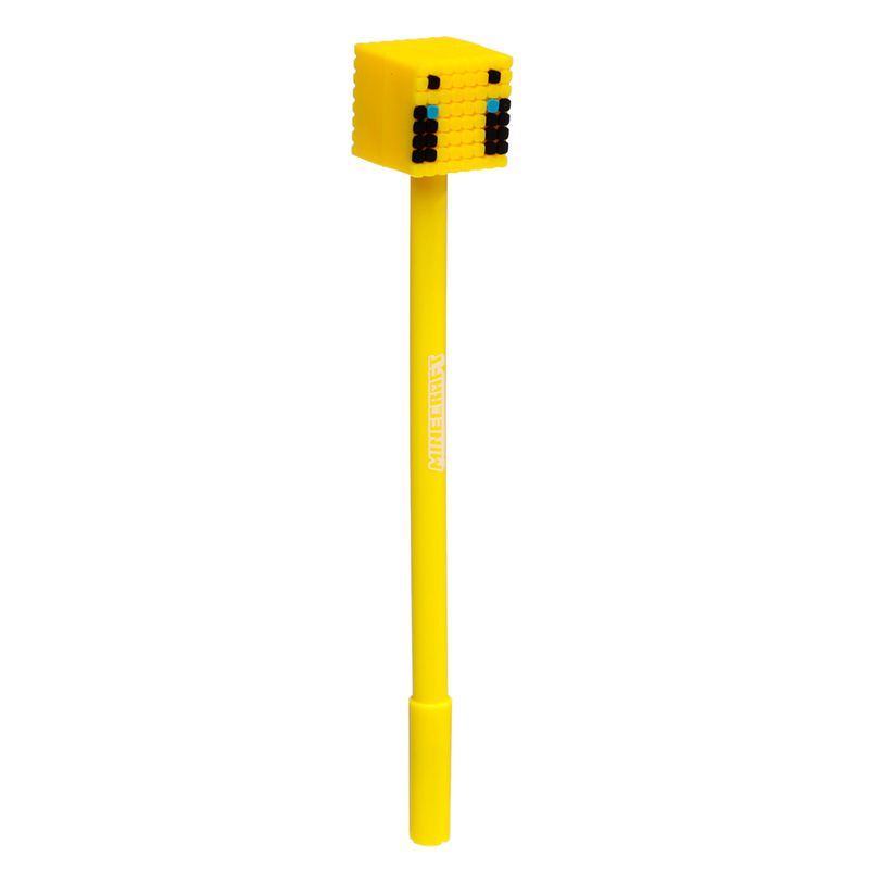 Minecraft Pen with Topper - Anilas UK