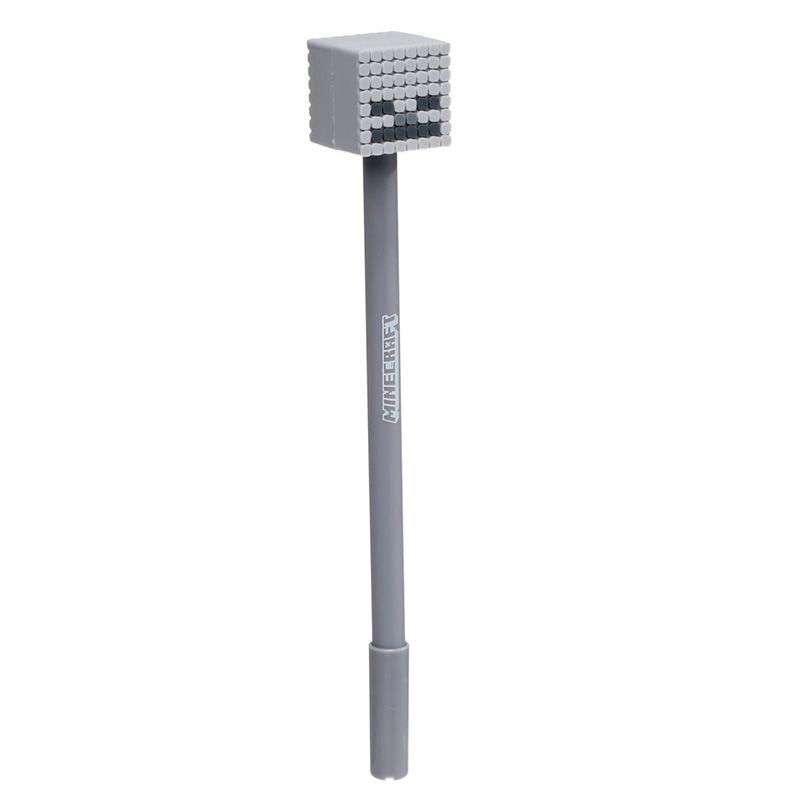 Minecraft Pen with Topper - Anilas UK