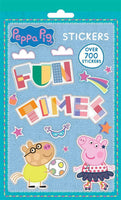 
              Peppa Pig Stickers Book - Anilas UK
            