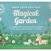 Clockwork Soldier's Grow Your Own Mini Magical Garden - Anilas UK