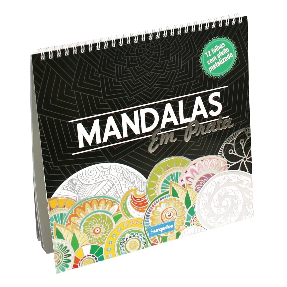 Colouring in Silver - Anilas UK