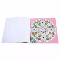 
              Colour and Chill 3 Adult Mandala Colouring Book - Anilas UK
            