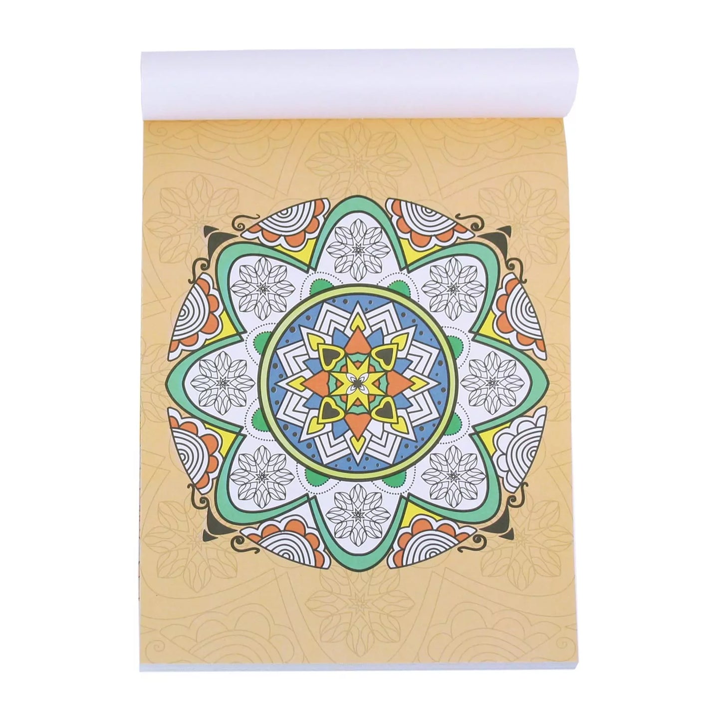 My Zen Space Colouring - Anilas UK