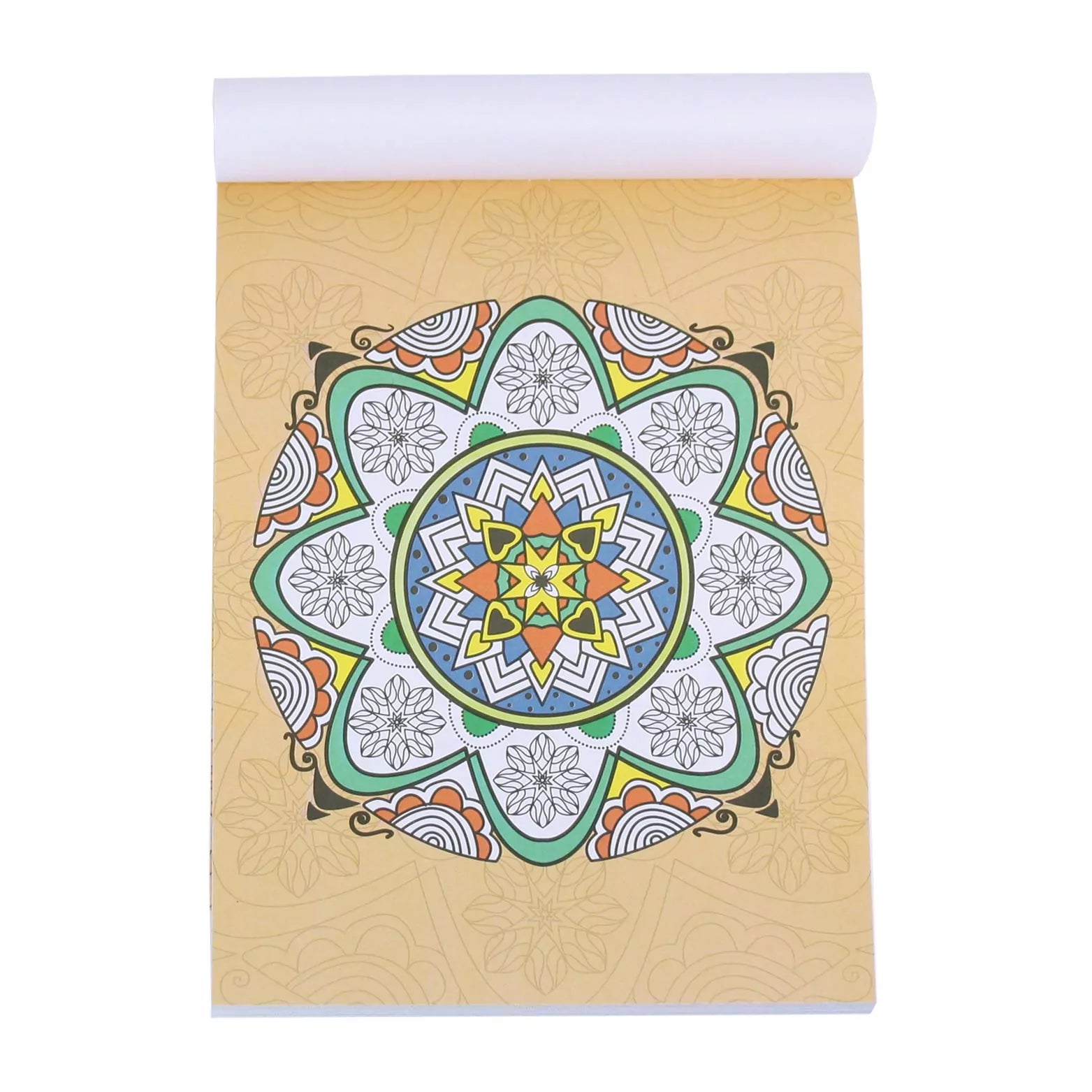 My Zen Space Colouring - Anilas UK