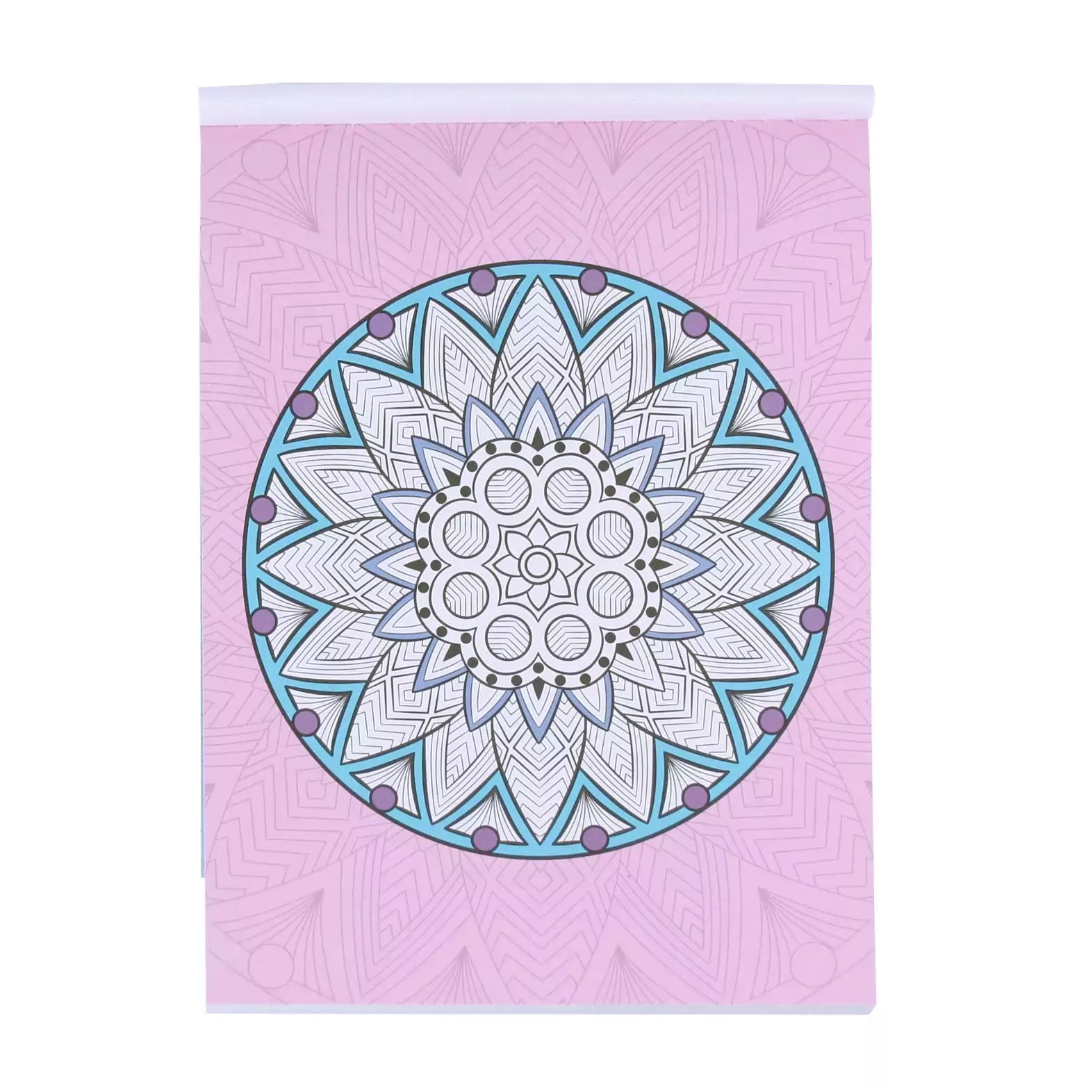 My Zen Space Colouring - Anilas UK
