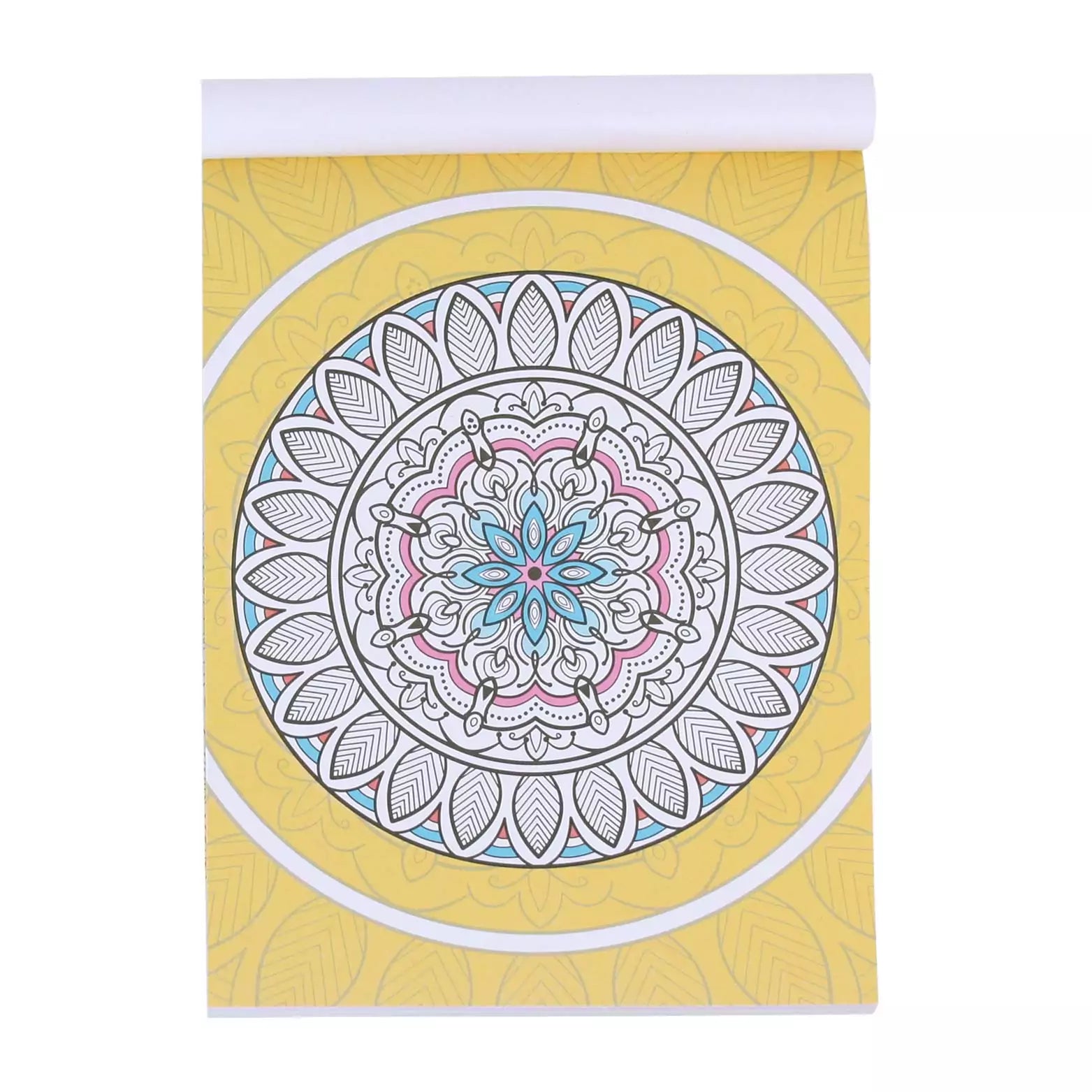 My Zen Space Colouring - Anilas UK