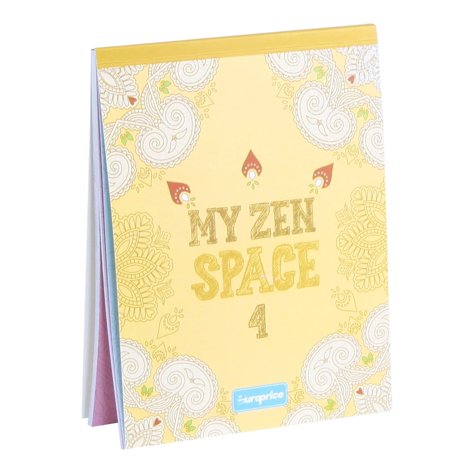 My Zen Space Colouring - Anilas UK