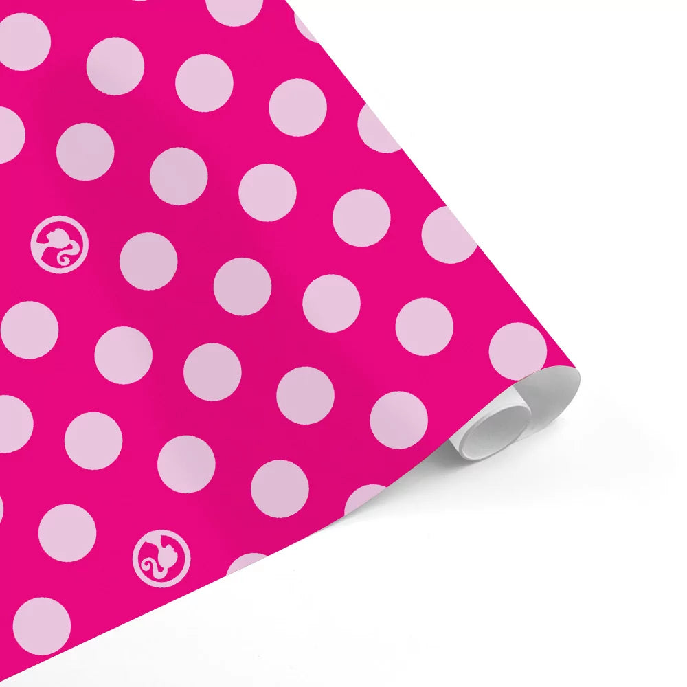 Barbie Wrapping Paper 70×200 cm - Anilas UK