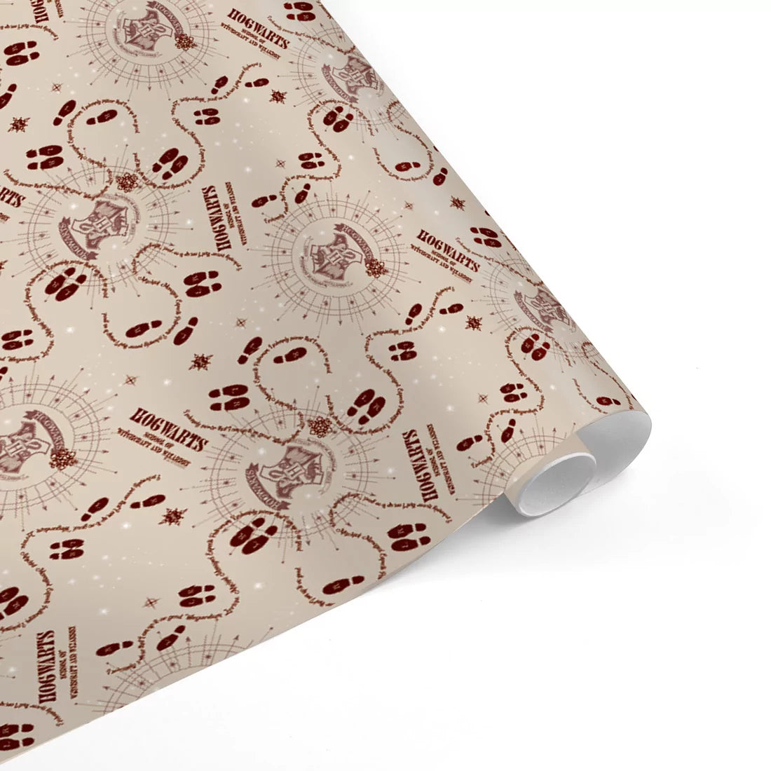 Harry Potter Wrapping Paper 70×200 cm - Anilas UK