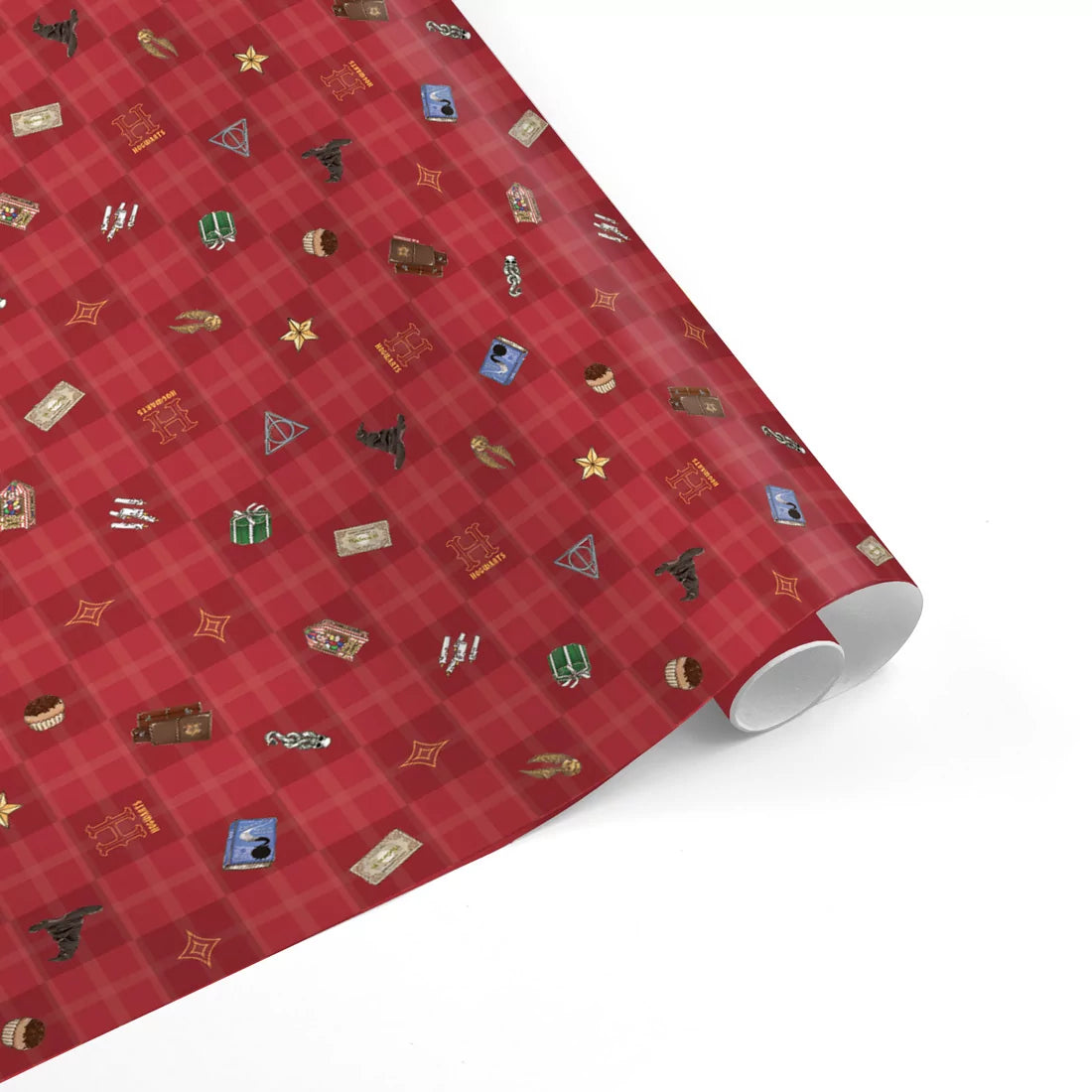 Harry Potter Wrapping Paper 70×200 cm - Anilas UK