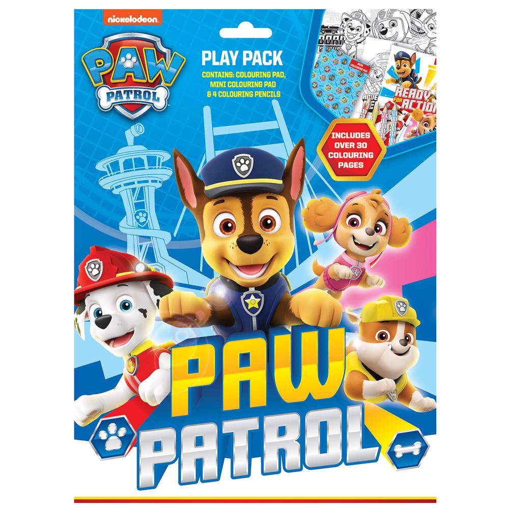 Paw Patrol Play Pack - Anilas UK