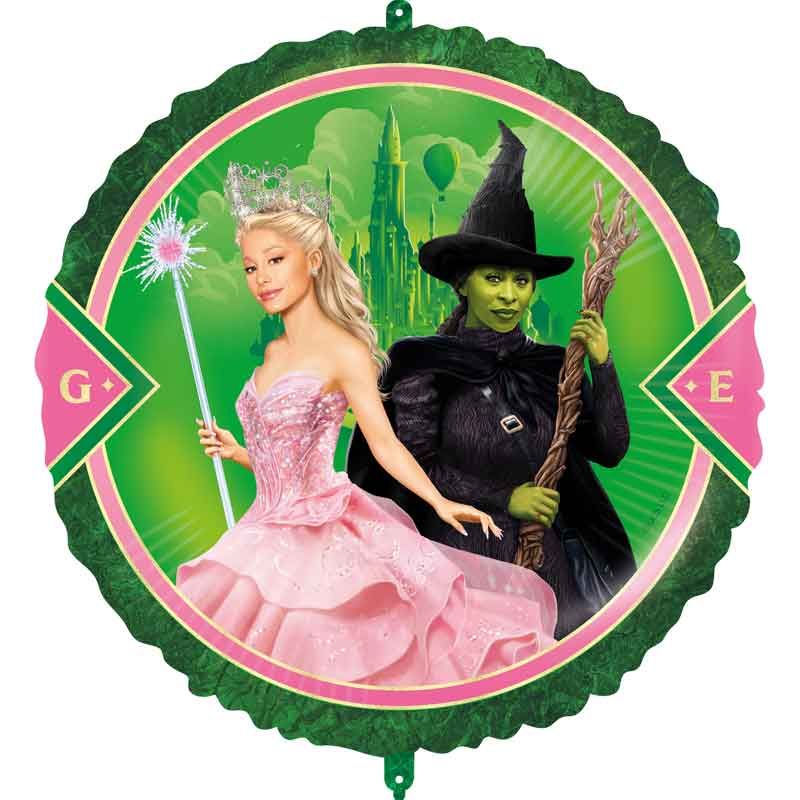 Wicked Foil Balloon (46 cm) - Anilas UK