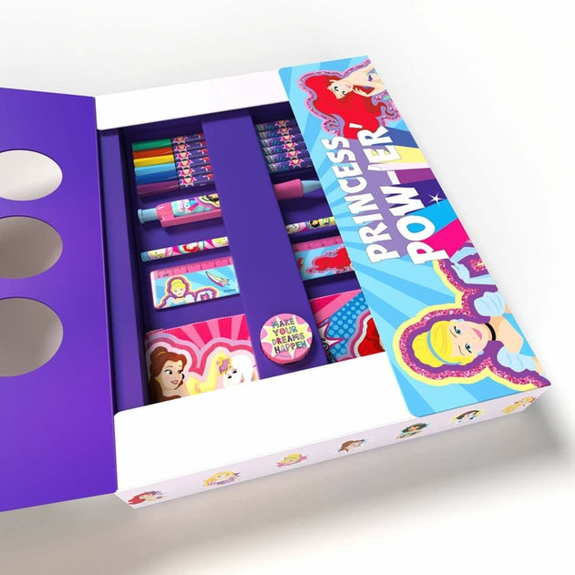Disney Princess Bumper Stationery Folder - Anilas UK