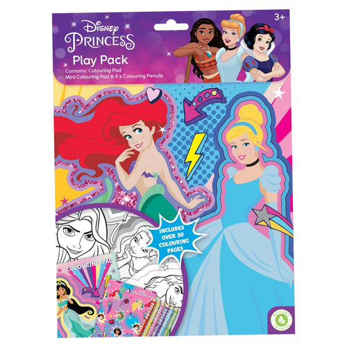 Disney Princess Play Pack - Anilas UK