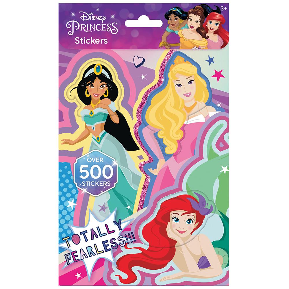 Disney Princess Sticker Book - Anilas UK