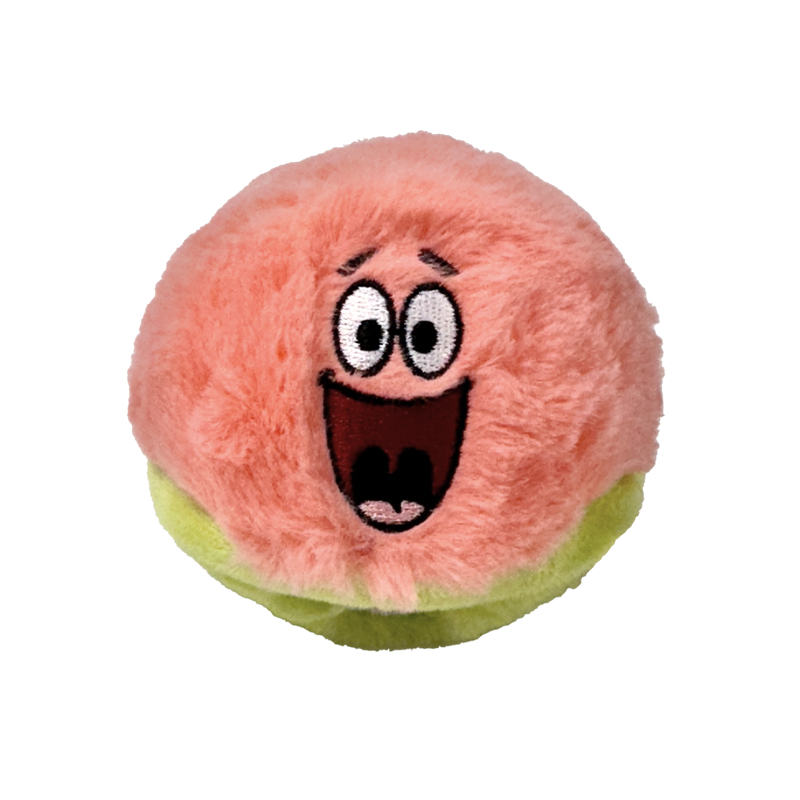 TY Beanie Bouncers -Patrick- SpongeBob - Anilas UK