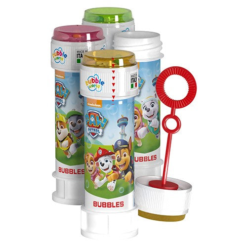 Paw Patrol Bubble Tub with Wand - Anilas UK