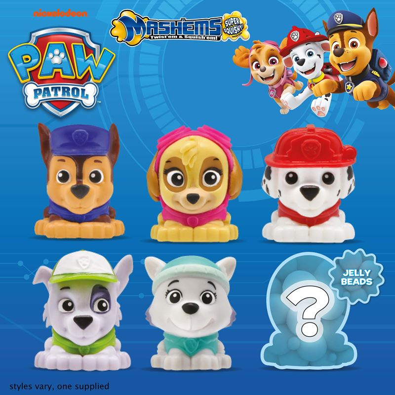 Paw Patrol Mashem - Anilas UK