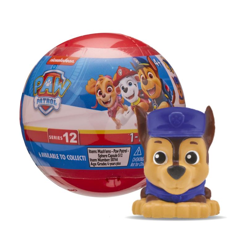 Paw Patrol Mashem - Anilas UK