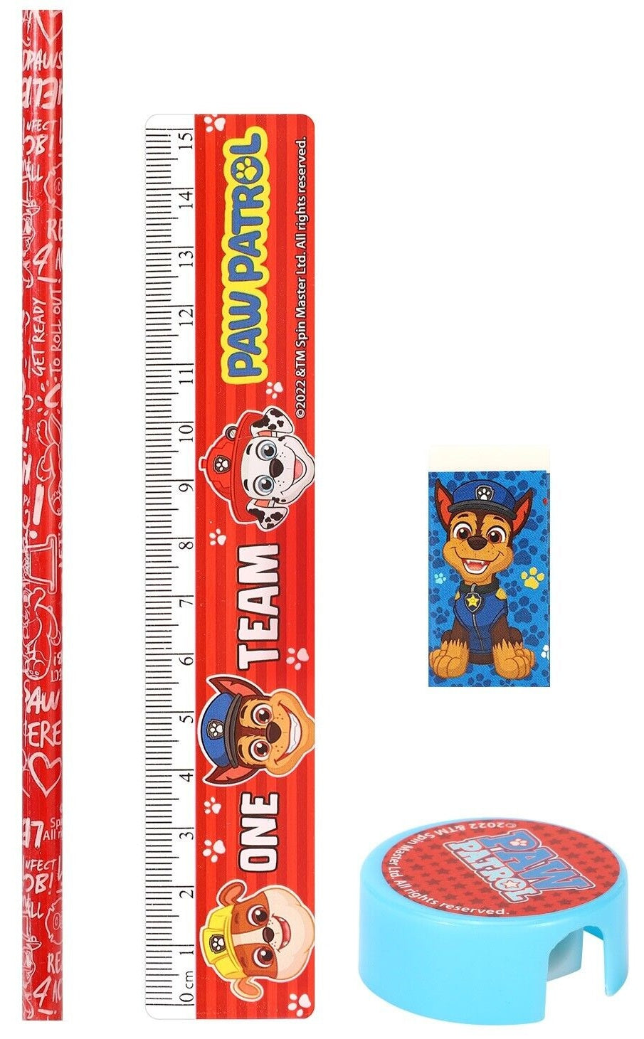 Paw Patrol Stationery Set - Anilas UK
