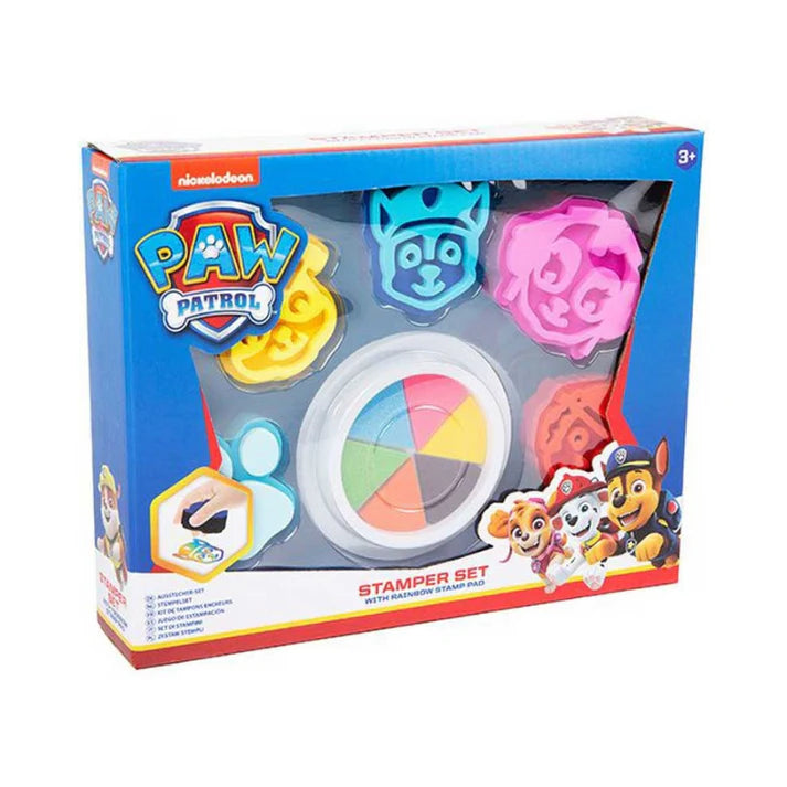 Paw Patrol Stamper Set - Anilas UK