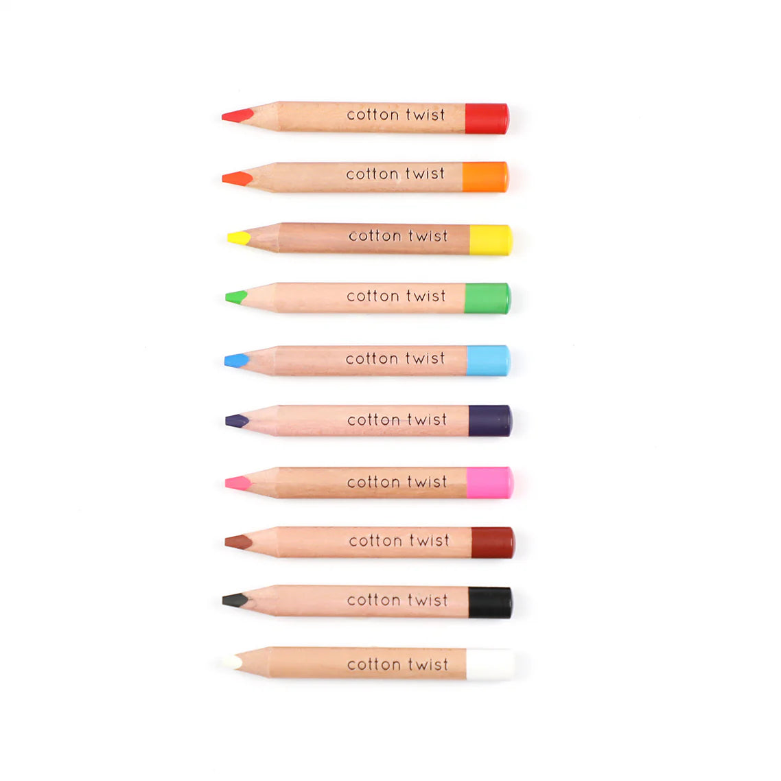 Jumbo Watercolour Pencils Tin - Anilas UK