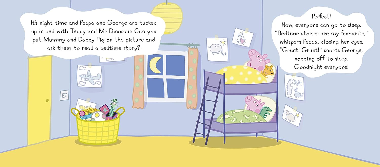 Peppa Pig: Marvellous Magnet Book - Anilas UK