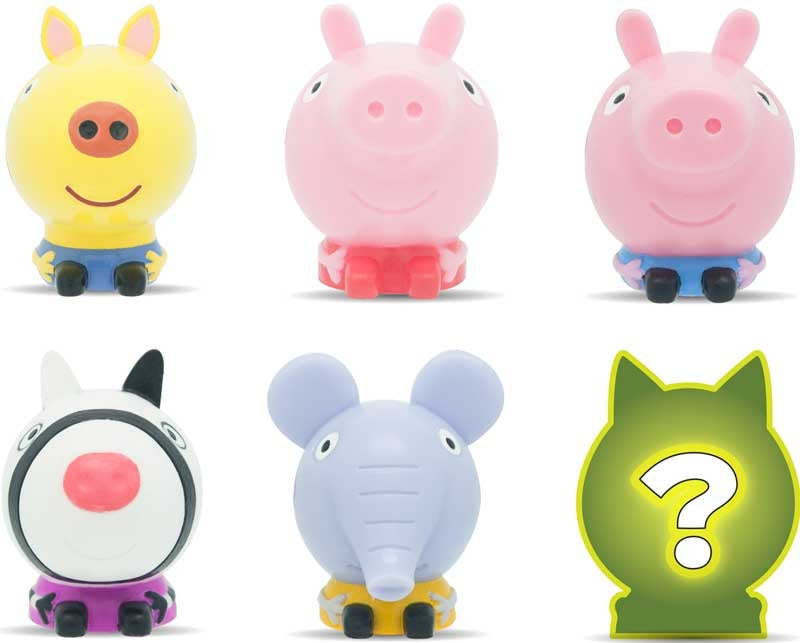 Peppa Pig Mashem - Anilas UK