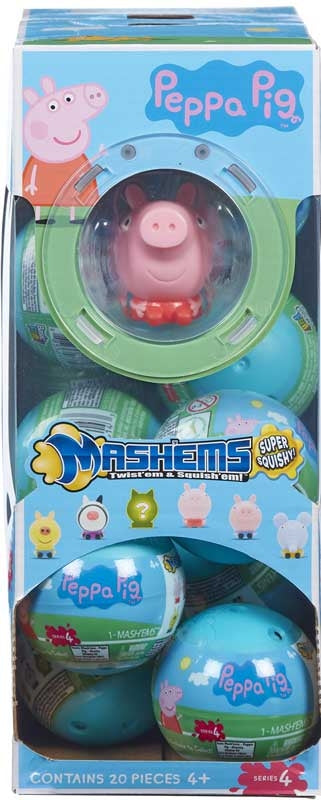 Peppa Pig Mashem - Anilas UK
