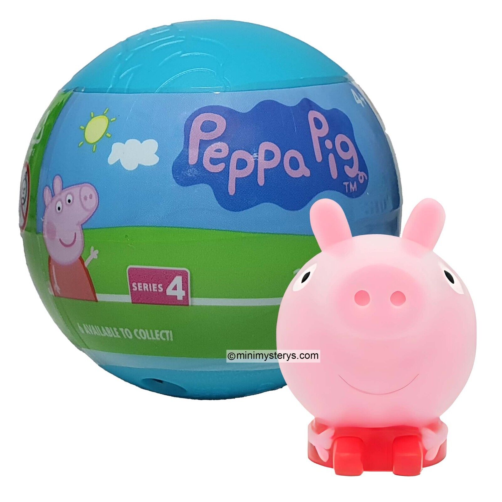 Peppa Pig Mashem - Anilas UK