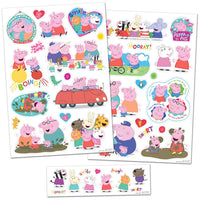 
              Peppa Pig Vinyl Decor Stickers - Anilas UK
            