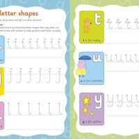 Peppa Pig: Practise with Peppa: Wipe-Clean First Writing Book - Anilas UK