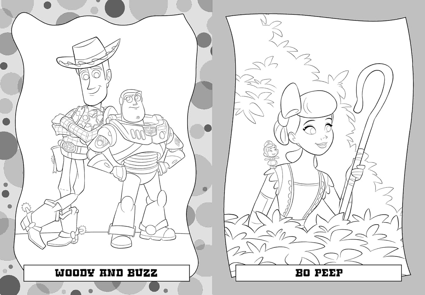 Pixar: Super Colouring Book (including 8 felt-tip pens) - Anilas UK