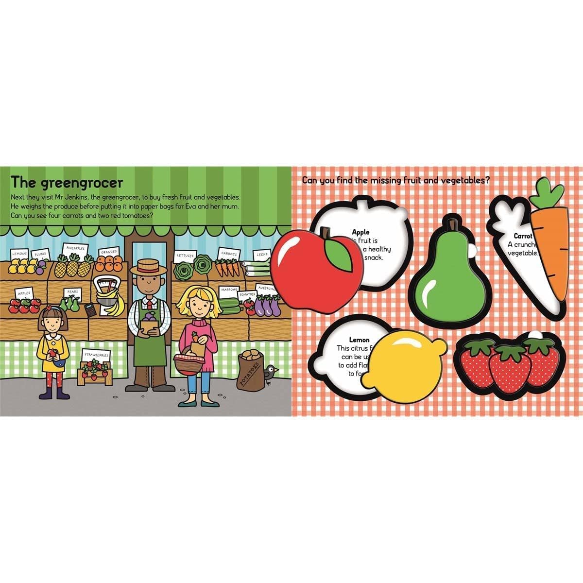 Play Shop: Let's Pretend Set - Anilas UK
