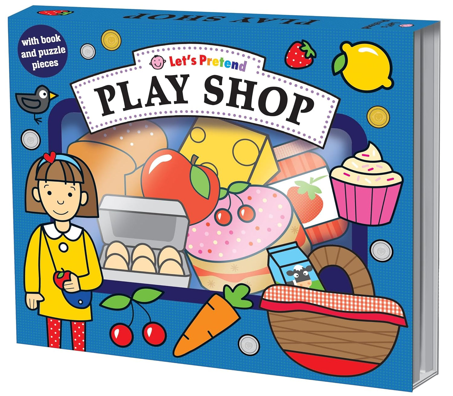 Play Shop: Let's Pretend Set - Anilas UK