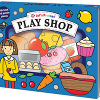 Play Shop: Let's Pretend Set - Anilas UK