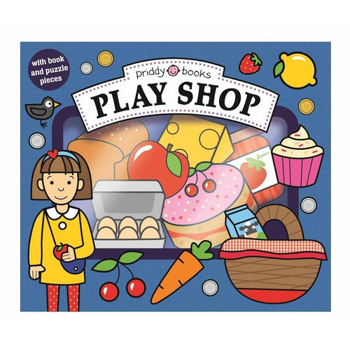 Play Shop: Let's Pretend Set - Anilas UK