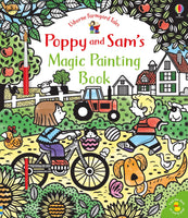 
              Poppy and Sam's Magic Painting Book - Anilas UK
            