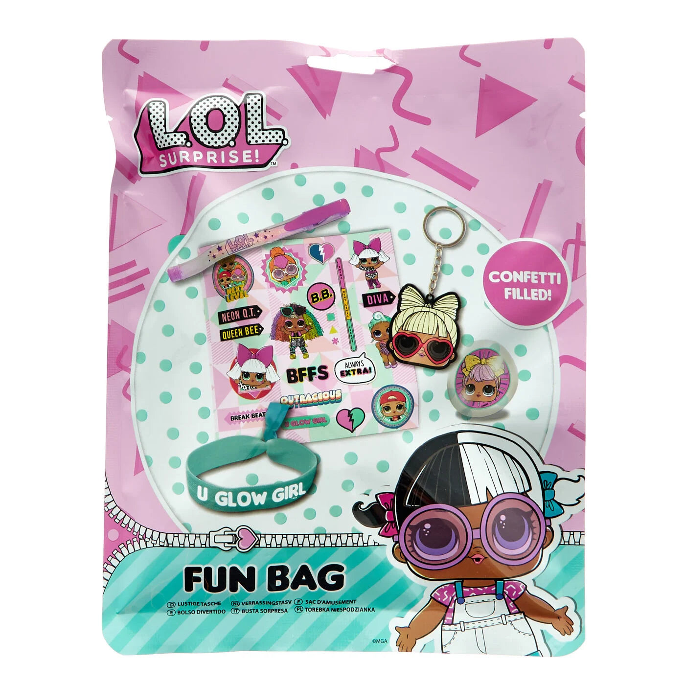 L.O.L. Surprise! Fun Bag - Anilas UK