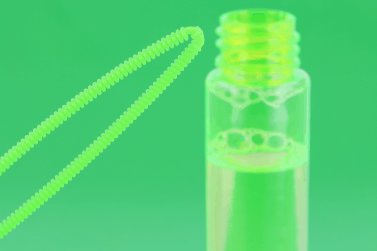 Bubble Wands (Swords) 55ml Set of 3 - Anilas UK