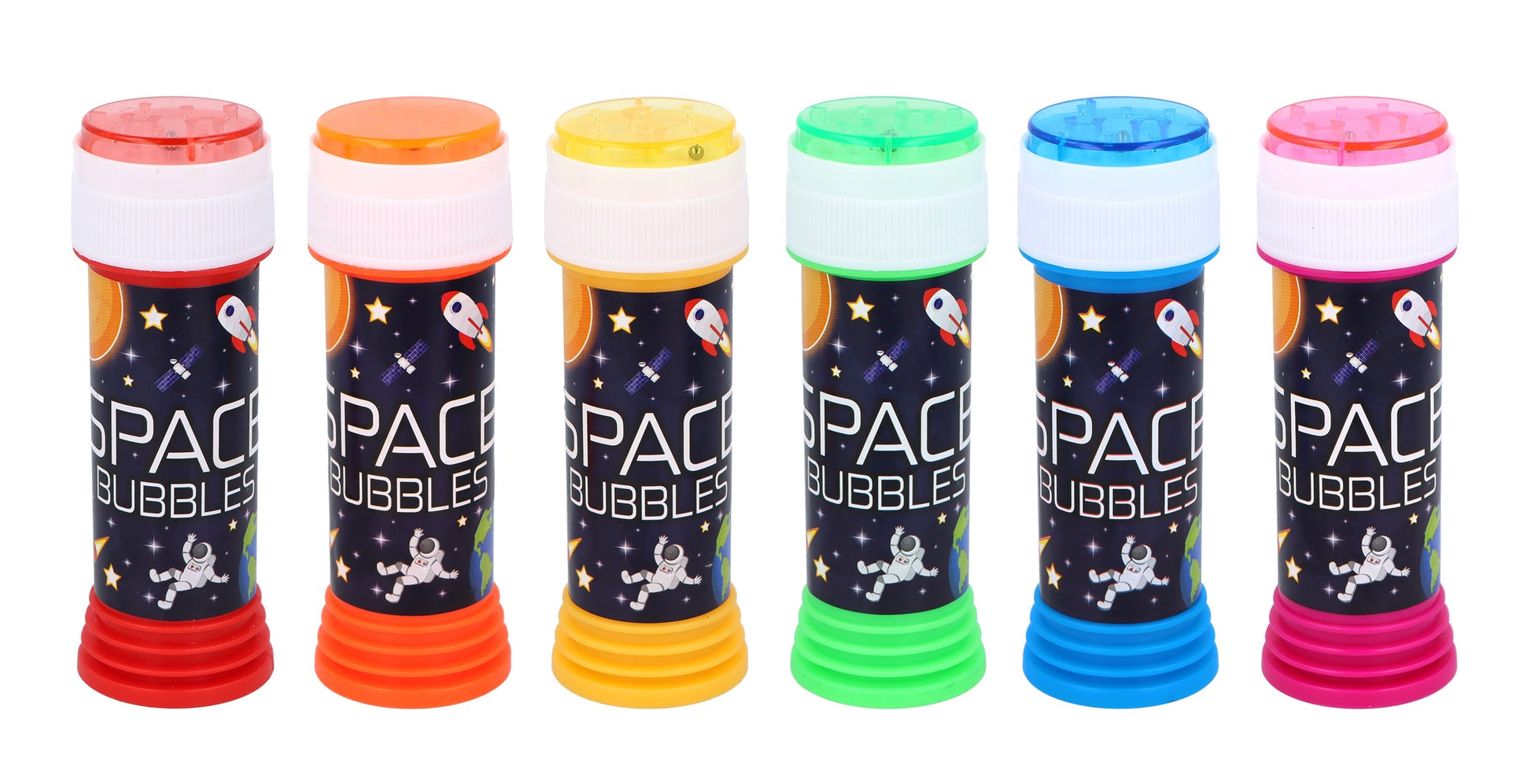Space Bubble Tub with Wand - Anilas UK