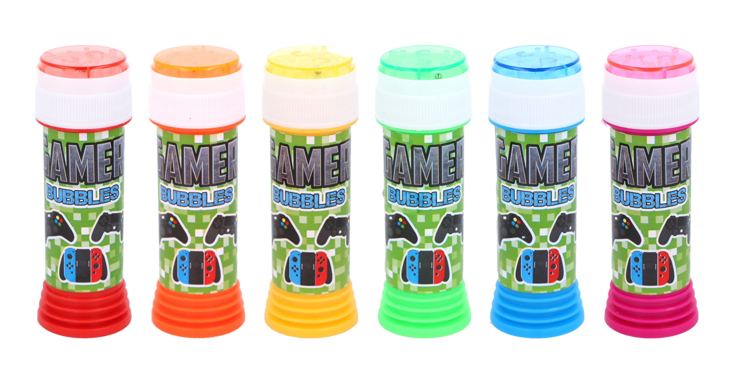 Gamer Bubble Tub with Wand - Anilas UK