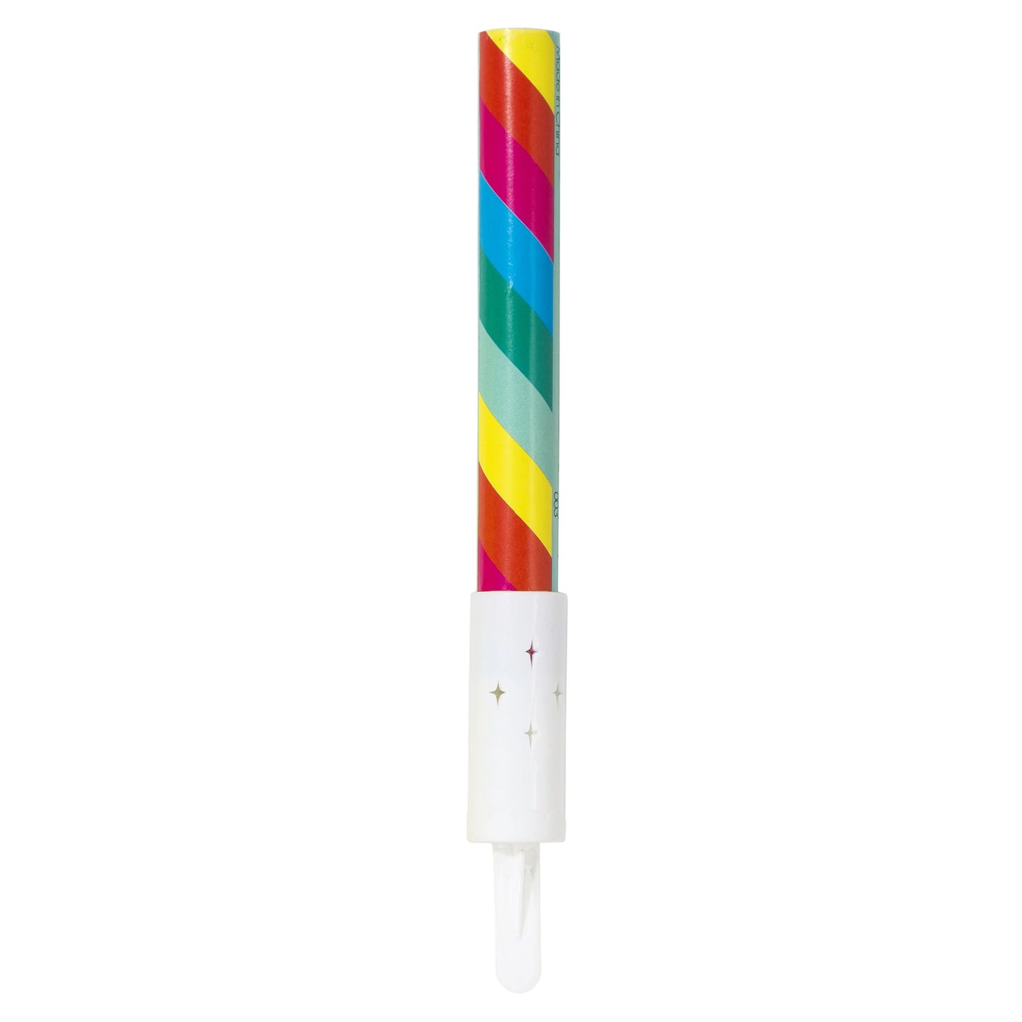 Birthday Brights Rainbow Singing Cake Fountain - Anilas UK