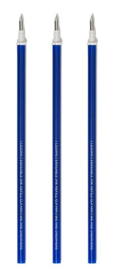 Blue Ink Refill for Erasable Pen - Anilas UK