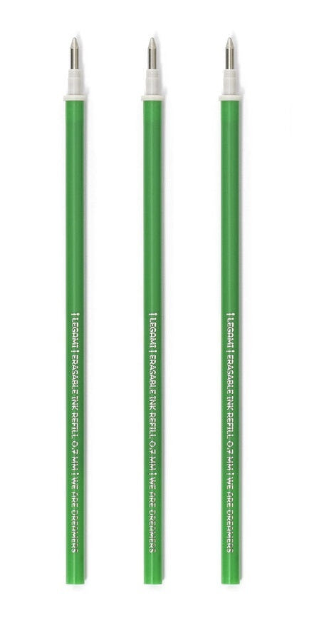 Green Ink Refill for Erasable Pen - Anilas UK