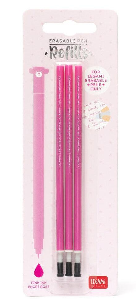 Pink Ink Refill for Erasable Pen - Anilas UK